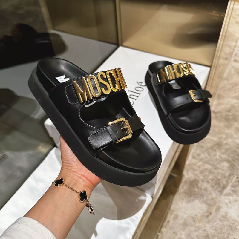 Moschino Sandals